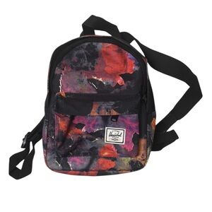 Herschel Supply Company Watercolor Floral Mini Nova Backpack